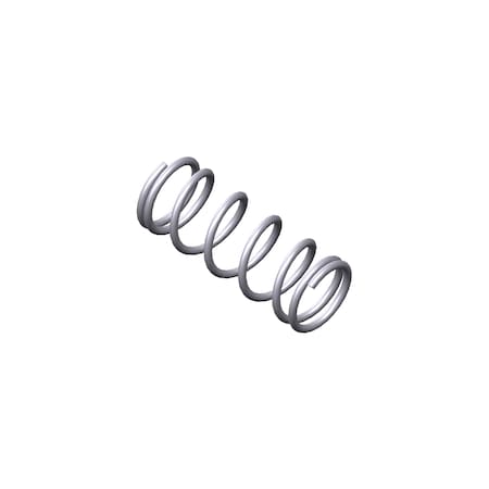 Approved Vendor Compression Spring, O= 0.12, L= 0.313, W= 0.012 G309970513